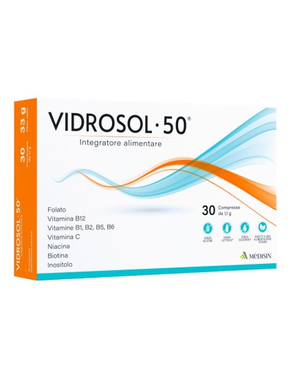 VIDROSOL  50*30 Cpr