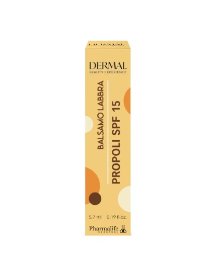 DERMAL BALSAMO LAB PROP SPF15