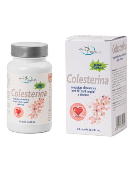 COLESTERINA 60CPS