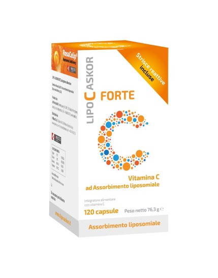 LIPO C ASKOR FORTE 120CPS