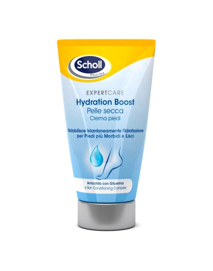 SCHOLL Crema Hydration Boost