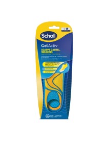 SCHOLL GelActiv*Scarpe Cas.L