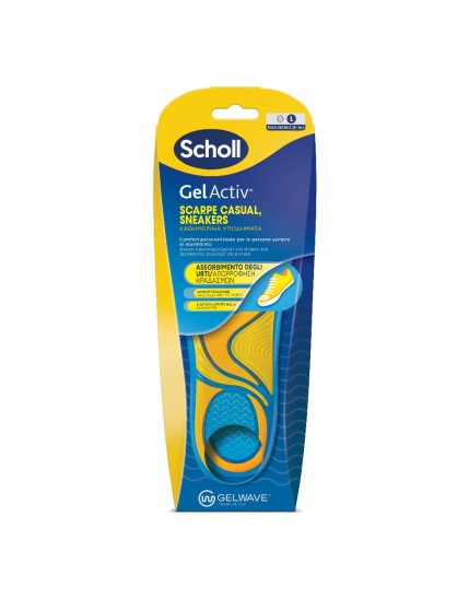 SCHOLL GelActiv*Scarpe Cas.L