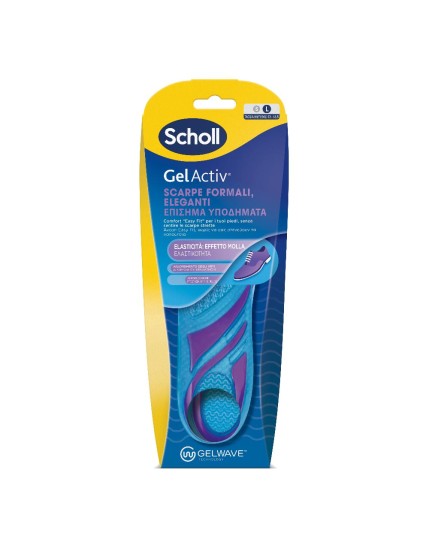 SCHOLL GelActiv*Scarpe Eleg.L