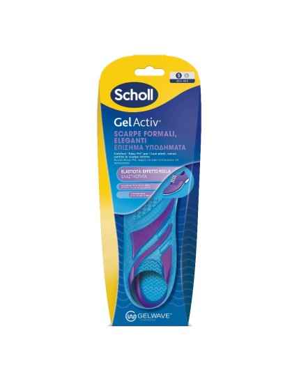 SCHOLL GELACTIV SCARPE ELEG S