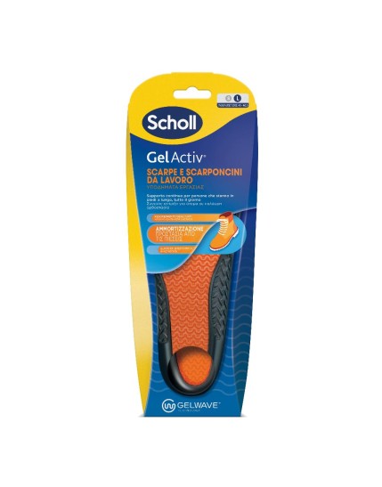 SCHOLL GelActiv*Scarpe LavoroL