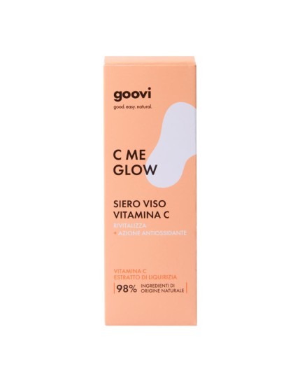 GOOVI SIERO VISO VIT C 30ML