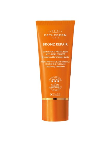 Institut Esthederm Bronz Repair Soin Hydra Protec