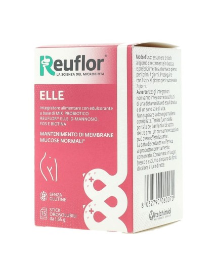 REUFLOR*Elle 15 Stick REUFLOR*Elle 15 Stick