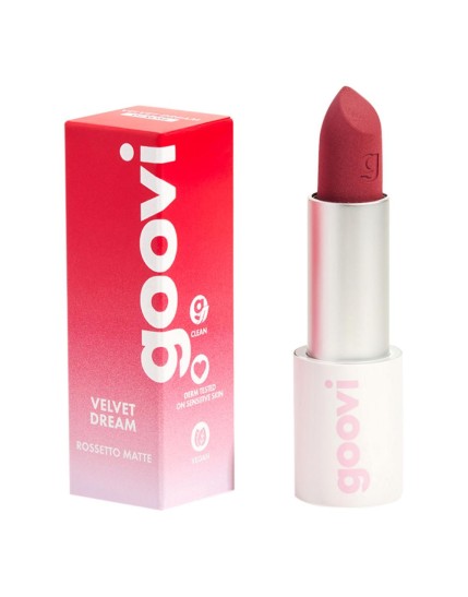 GOOVI Rossetto Matte 04 Red B.