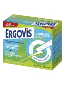 ERGOVIS MG+K VIT B S/ZUC24BUST