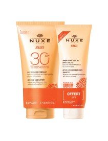 NUXE SUN LATTE SPF30+SH DOCCIA