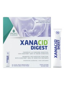 XANACID DIGEST 20STICK