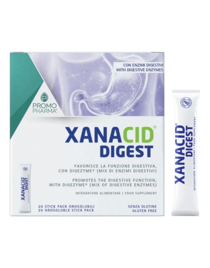 XANACID DIGEST 20STICK