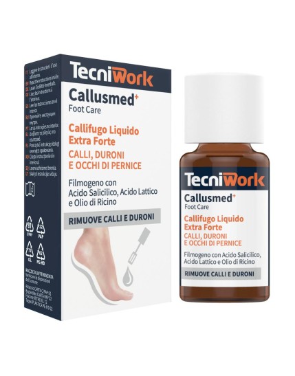 CALLUSMED Fluido Callif.12ml