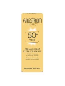 Angstrom Protect Crema Solare Ultra Idratante SPF50+ 50ml