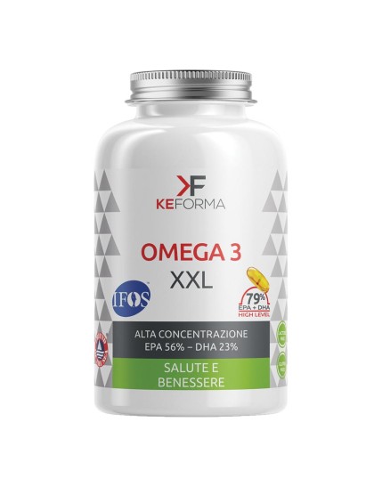 OMEGA 3 XXL 79% 150PRL