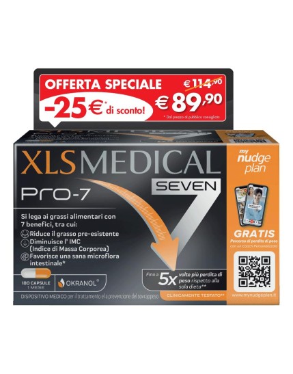 XL-S MED.PRO 7 90 Stick TP