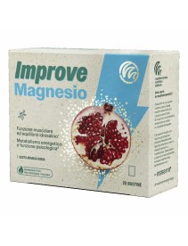 IMPROVE MAGNESIO 20 Bust.