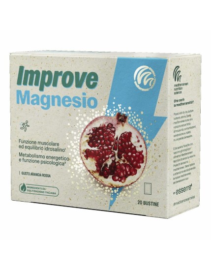 IMPROVE MAGNESIO 20 Bust.