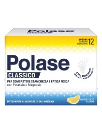 Polase Classico Limone 12 Bustine