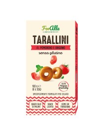 FORALLE Tarallini Pomod/Origan