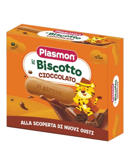 PLASMON Bisc.Cacao 320g