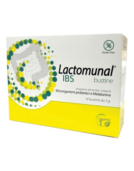 LACTOMUNAL IBS 14 Bustine