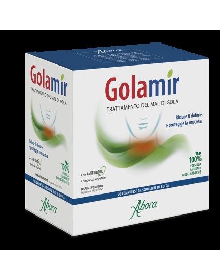 Golamir 20 Compresse Orosolubili