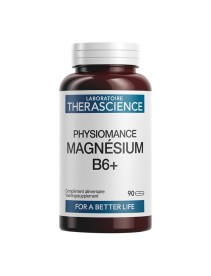 PHYSIOMANCE Magnesium B6+90Cpr