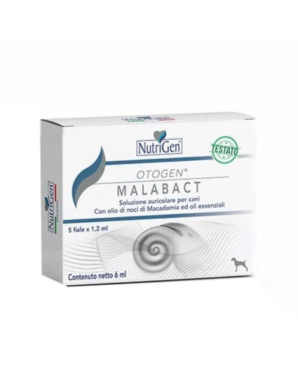 OTOGEN MALABACT 5 FL OTOGEN MALABACT 5 FL