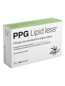 VIS NATURAE PPG LIPID LES 30CPR VIS NATURAE PPG LIPID LES 30CPR