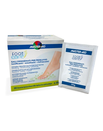 Footcare Sali Ossigen20bust L1