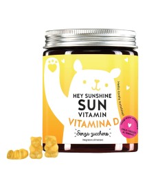 Bears with Benefits Hey Sunshine Sun Vitamin 45 Caramelle Gommose Vegetariane