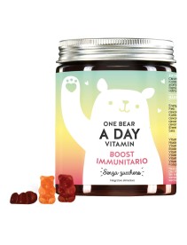 Bears with Benefits One Bear a Day 45 Caramelle Gommose Vegane