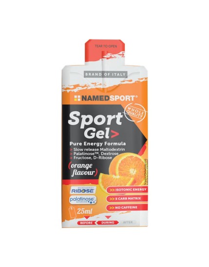 SPORT GEL Orange*25ml