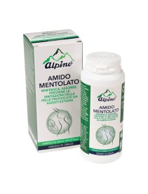 ALPINO AMIDO MENTOLATO 100G
