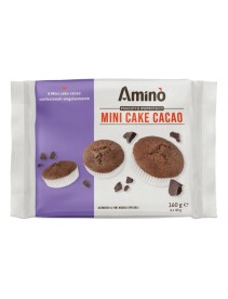 AMINO'Aprot.MiniCake Cacao160g
