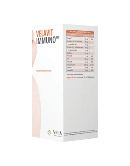 VELAVIT IMMUNO 200ML