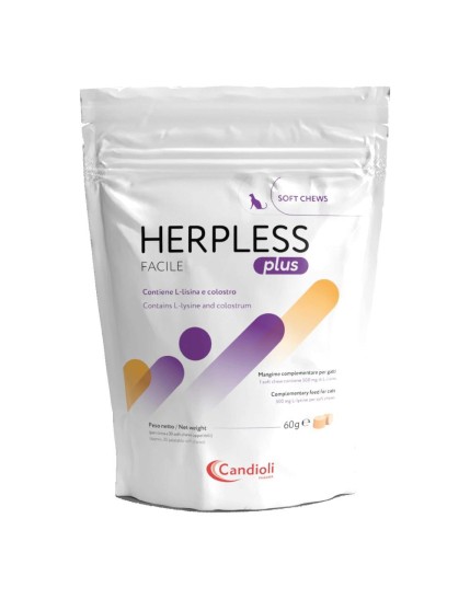 HERPLESS Plus Facile 30 Soft