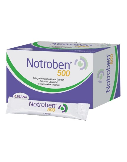 Notroben 500 20 Stick