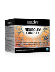 NUTRIVA NEUROLEV COMPLEX30BUST