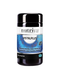 NUTRIVA Vistalplus 30Cpr