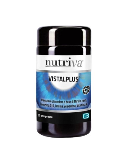 NUTRIVA Vistalplus 30Cpr