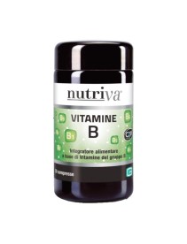 NUTRIVA Vit.B 50*Cpr