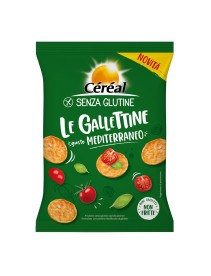 CEREAL Gallettine Mediterr.70g CEREAL Gallettine Mediterr.70g