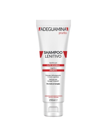 ADEGUAMINA PRURITO SHAMPOO LEN