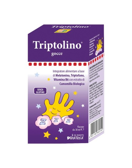 TRIPTOLINO GOCCE 30ML