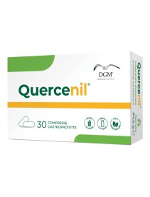 Quercenil 30 Compresse Gastroprotette