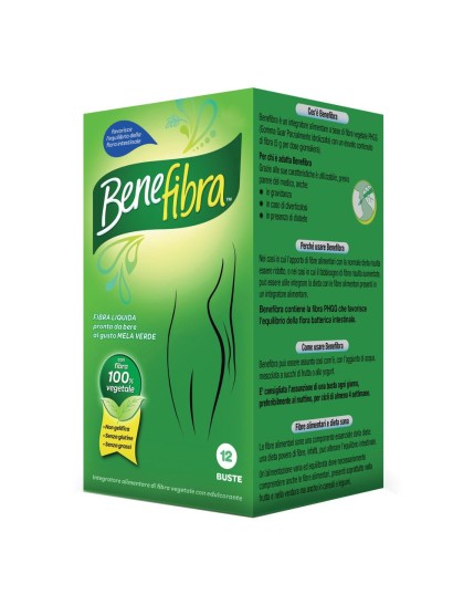 Benefibra Liquida 12 Bustine